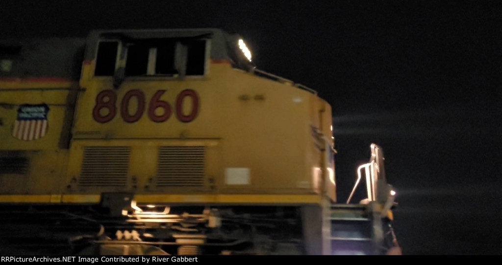 Union Pacific 8060